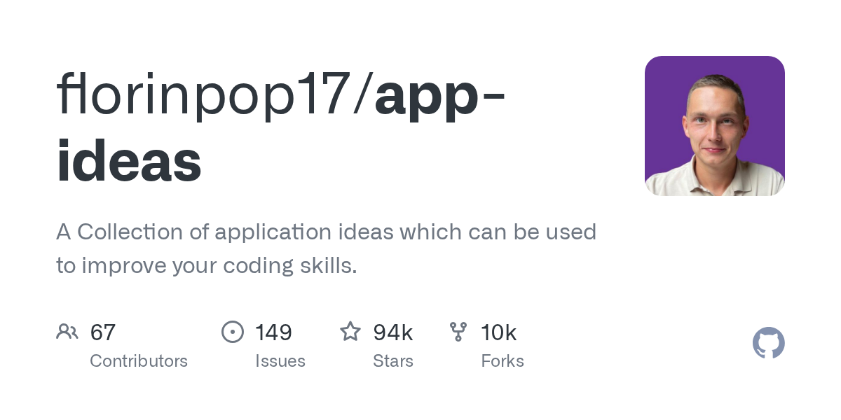 App Idea Dashboard