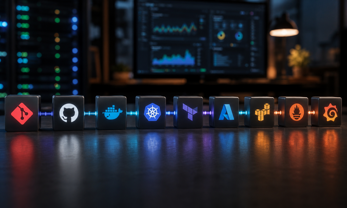 2026 DevOps Course Syllabus