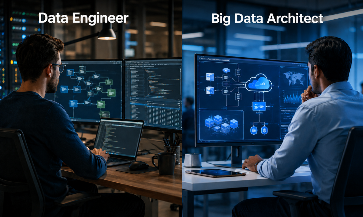 Top Big Data Career Paths
