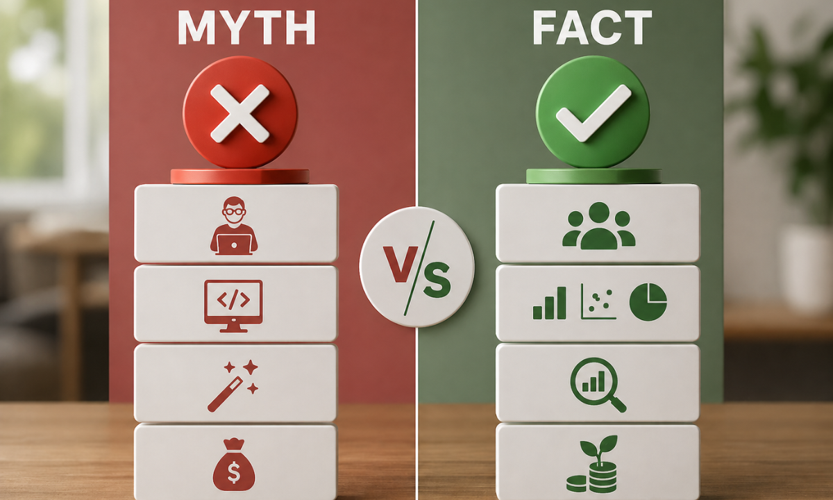 Why Myths Exist