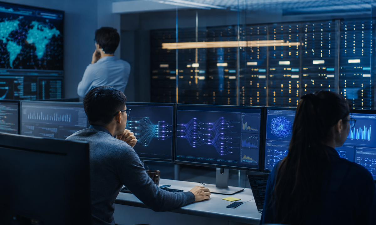 High-Growth Big Data Specializations