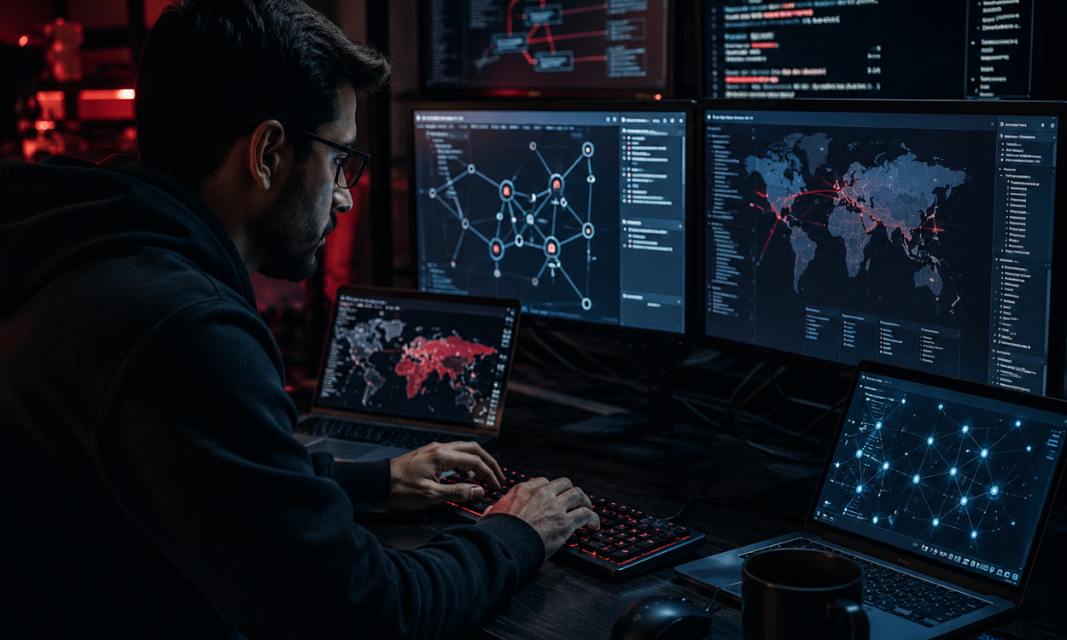 Certified Ethical Hacker (CEH v13)