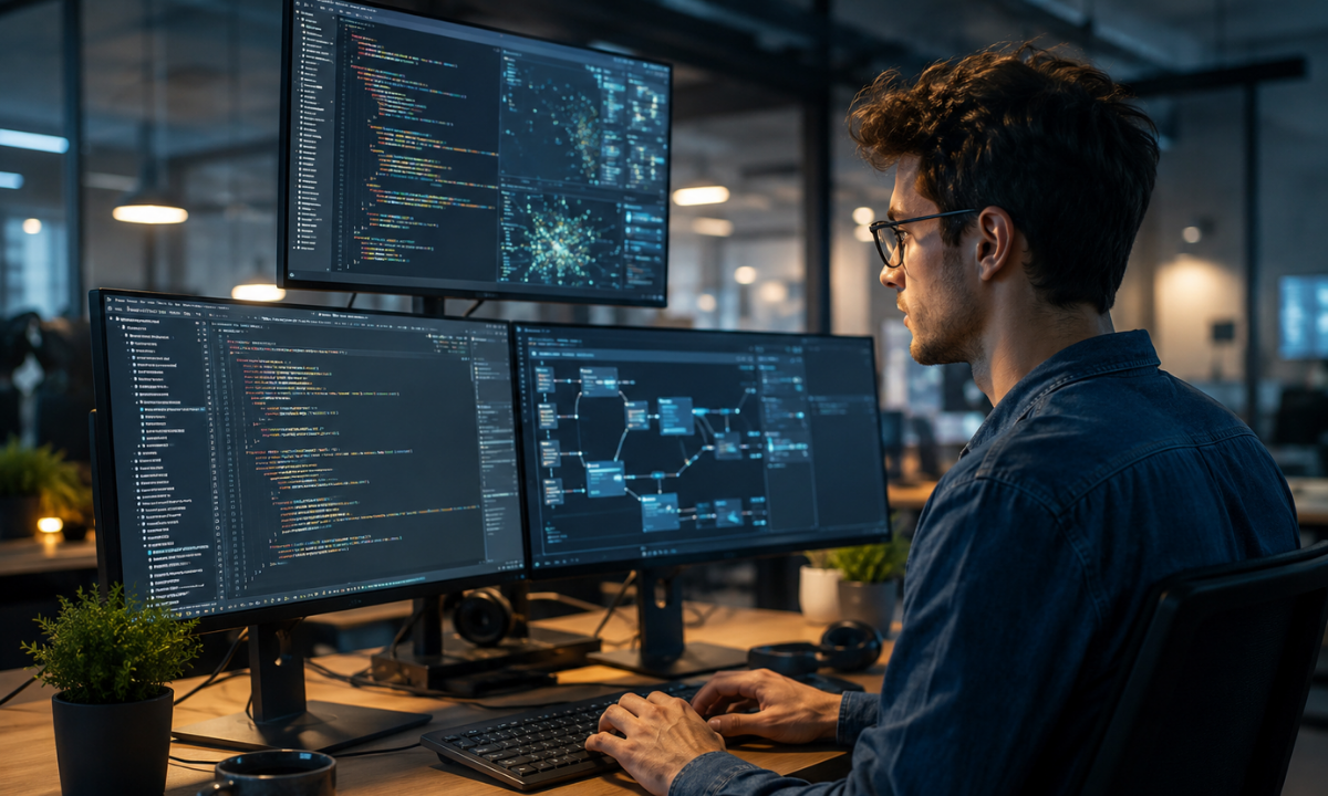 Programming Skills Beyond Python