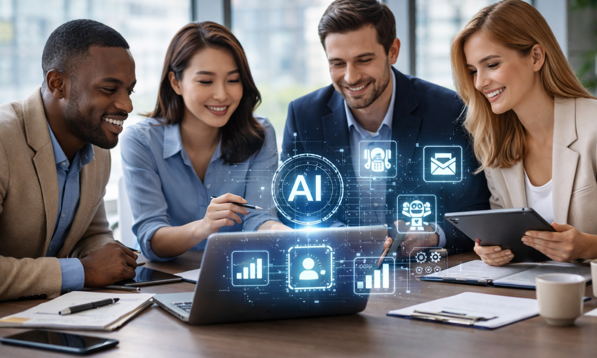 Why AI Matters for Professionals
