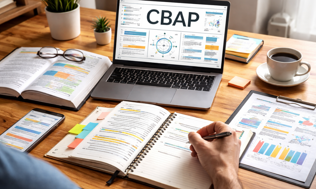CBAP Exam Prep Guide