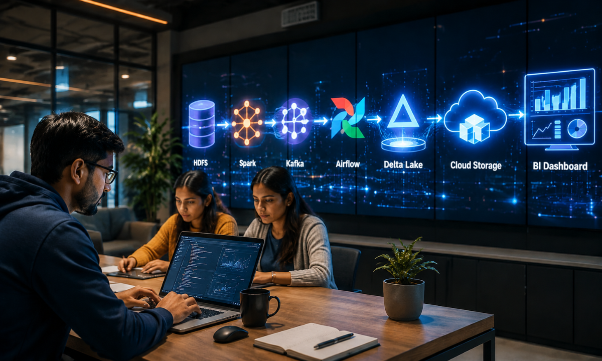 Industry-Aligned Curriculum