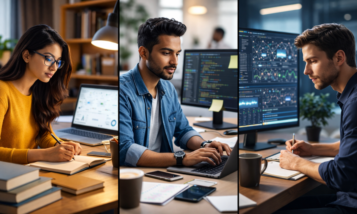 Duration to Become a Data Scientist