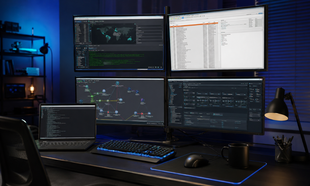 Offensive Security Toolkit