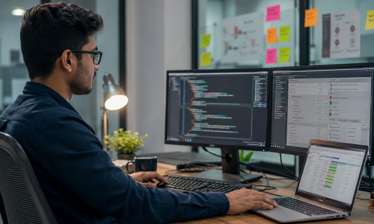 Full-Stack Software Testing Certification