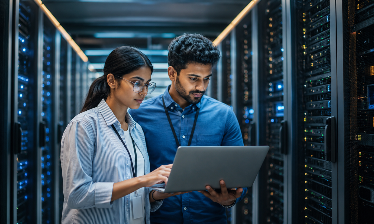 AWS: The Market Leader