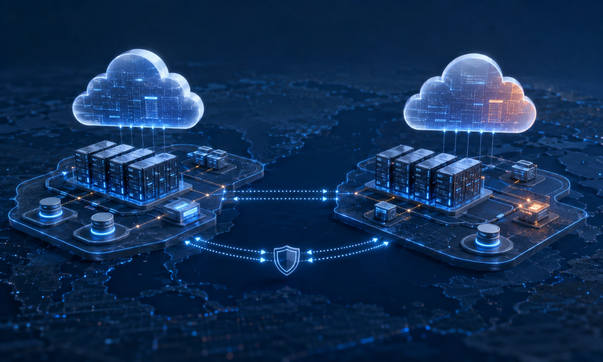 Mastering Distributed Systems & Cloud Architecture