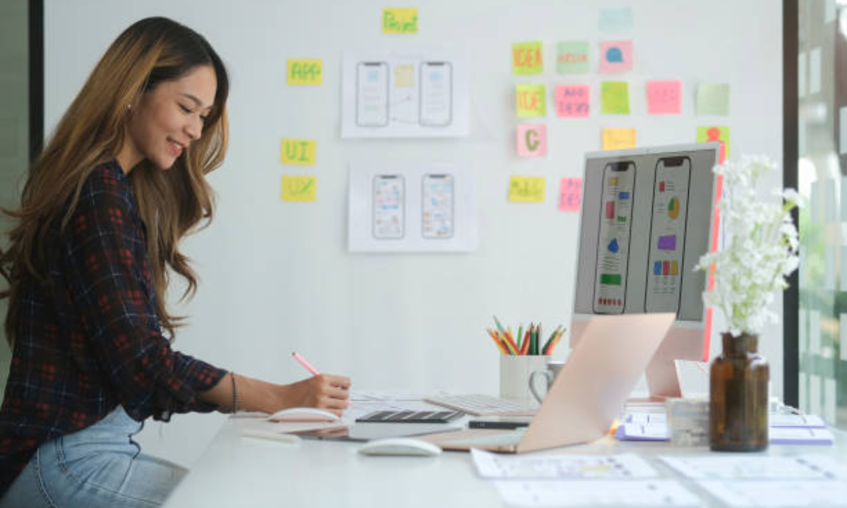 UI/UX design course