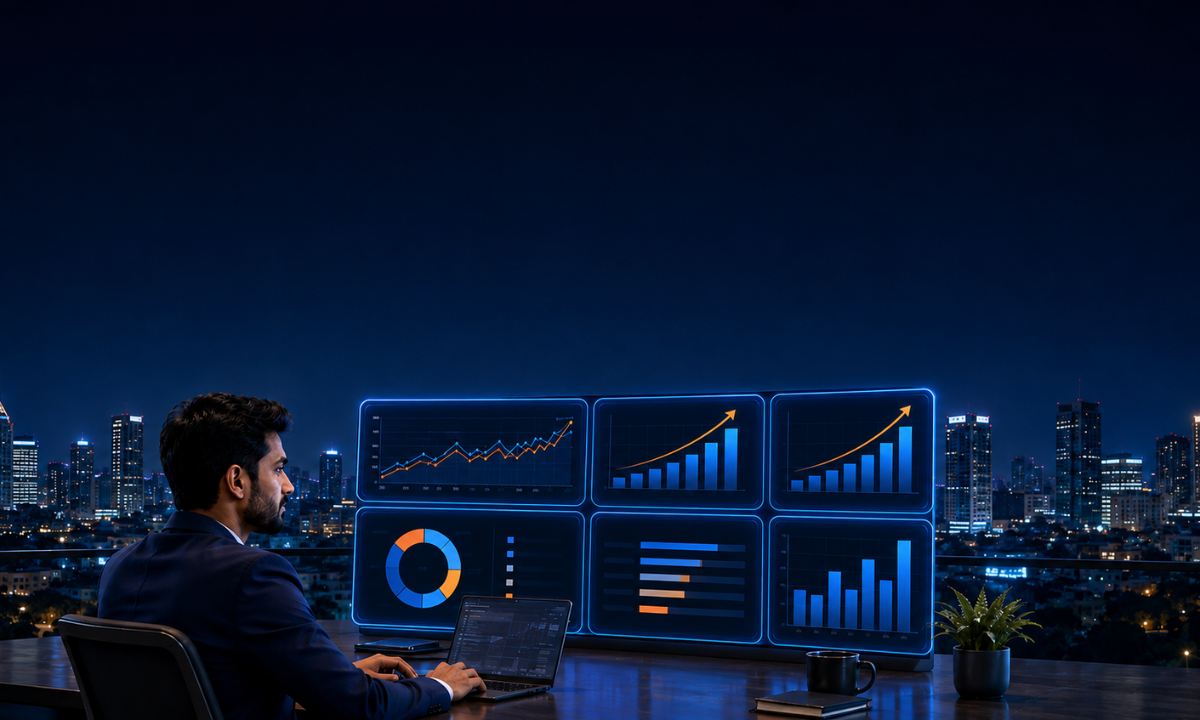 Digital Marketing Salary Snapshot in Bangalore