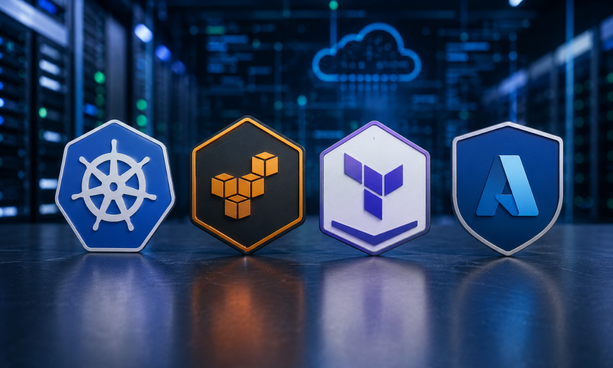 Top DevOps & Cloud Certifications
