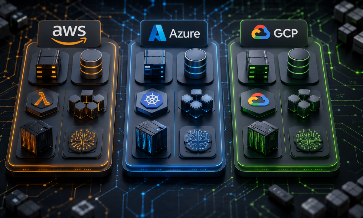 Cloud Service Comparison