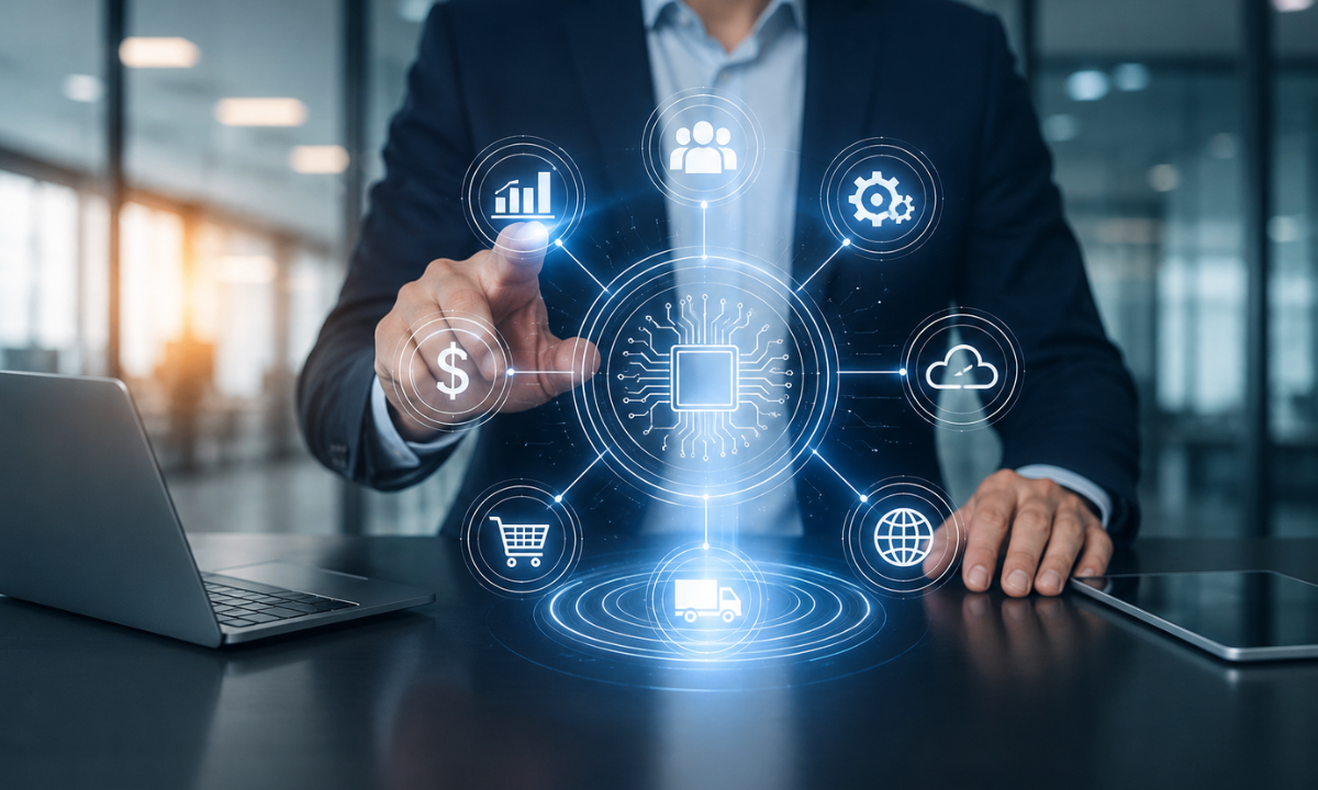 Understanding the SAP S/4HANA