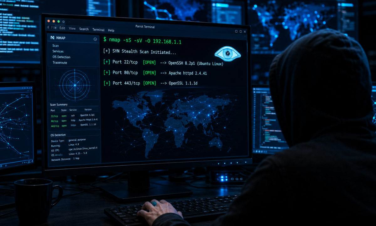 Nmap