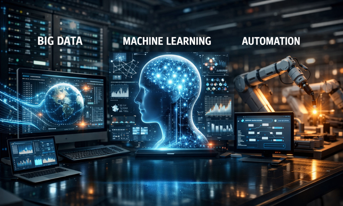 Core Components of AIOps