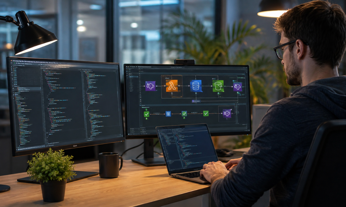 AWS Developer Associate