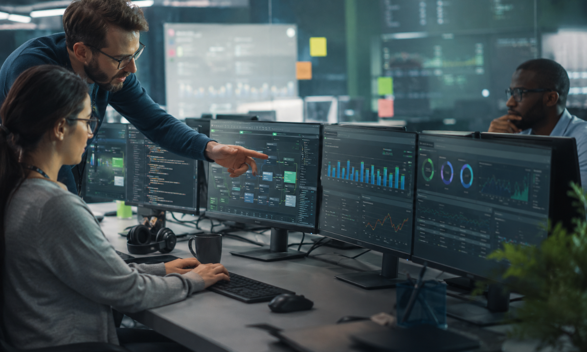 Data-Driven Engineering Loop