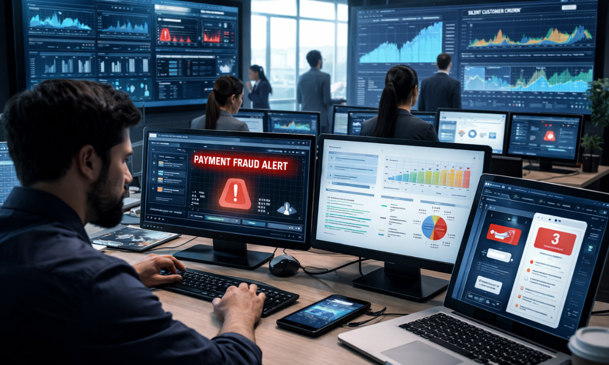 Fintech and Banking Sector