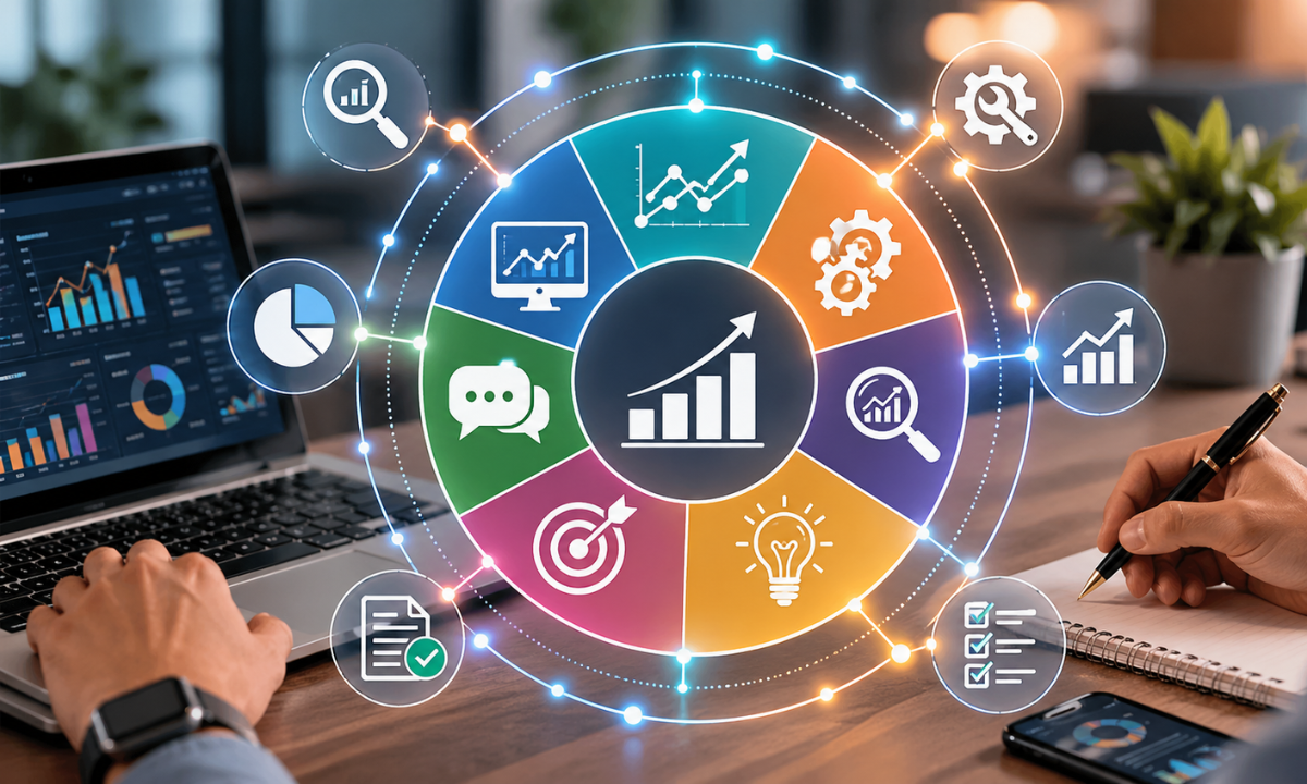 Key Digital Marketing Analyst Skills