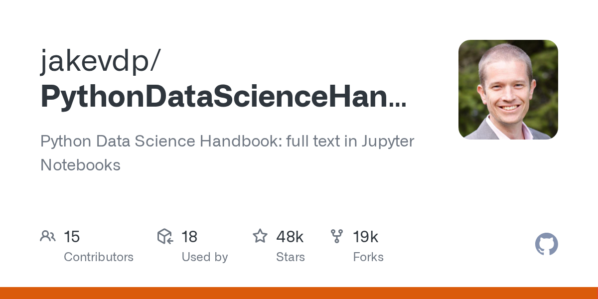 Python Data Science Handbook