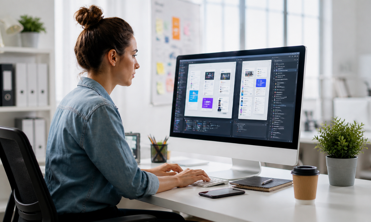 Frontend Development