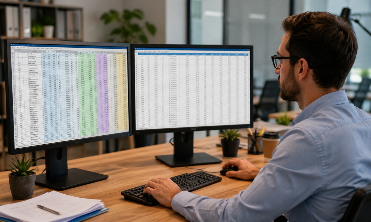 Data Extraction