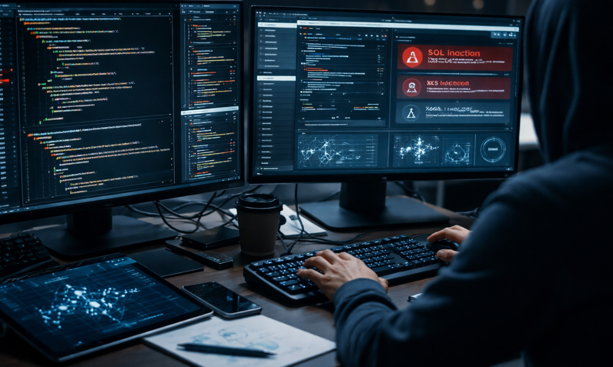 Scanning and Vulnerability Analysis