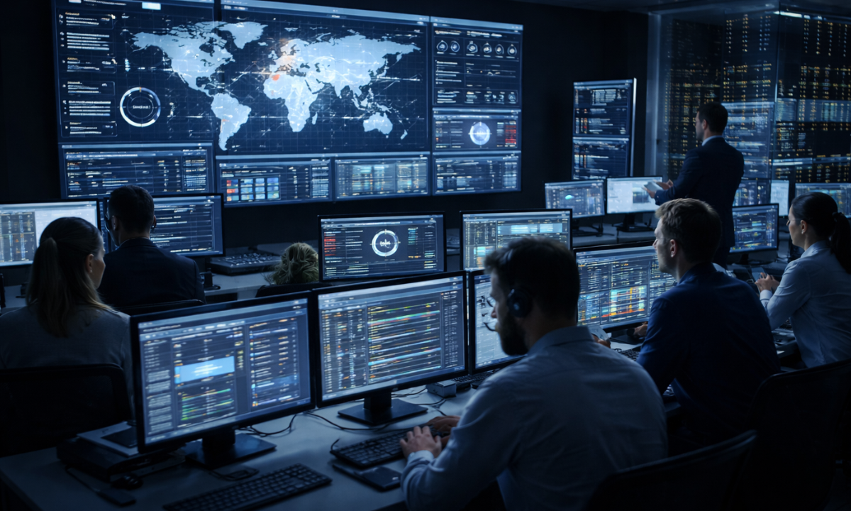  Operations and Incident Response 