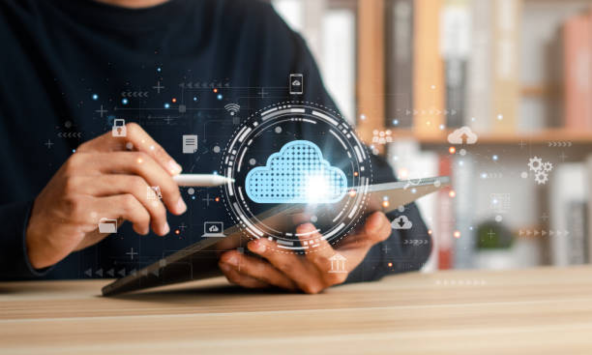 Cloud computing basics