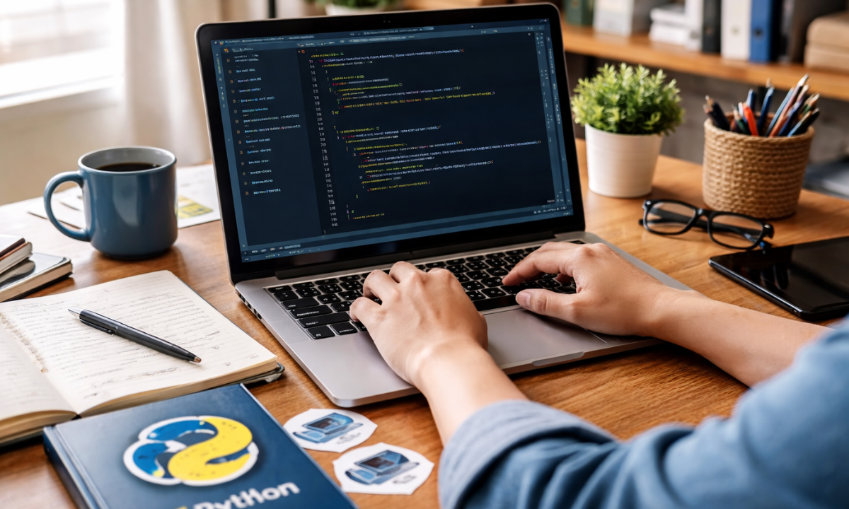Foundations of Python Programming