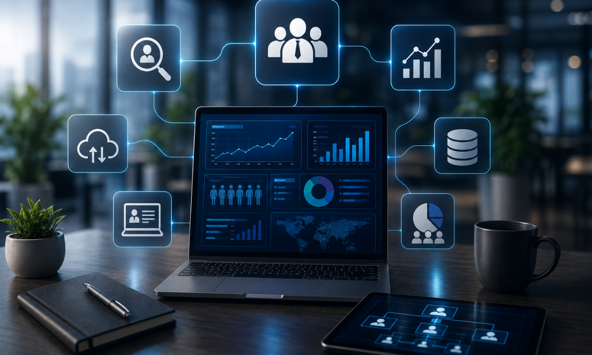 The In-Demand HR Analytics Tech Stack: Tools & Platforms