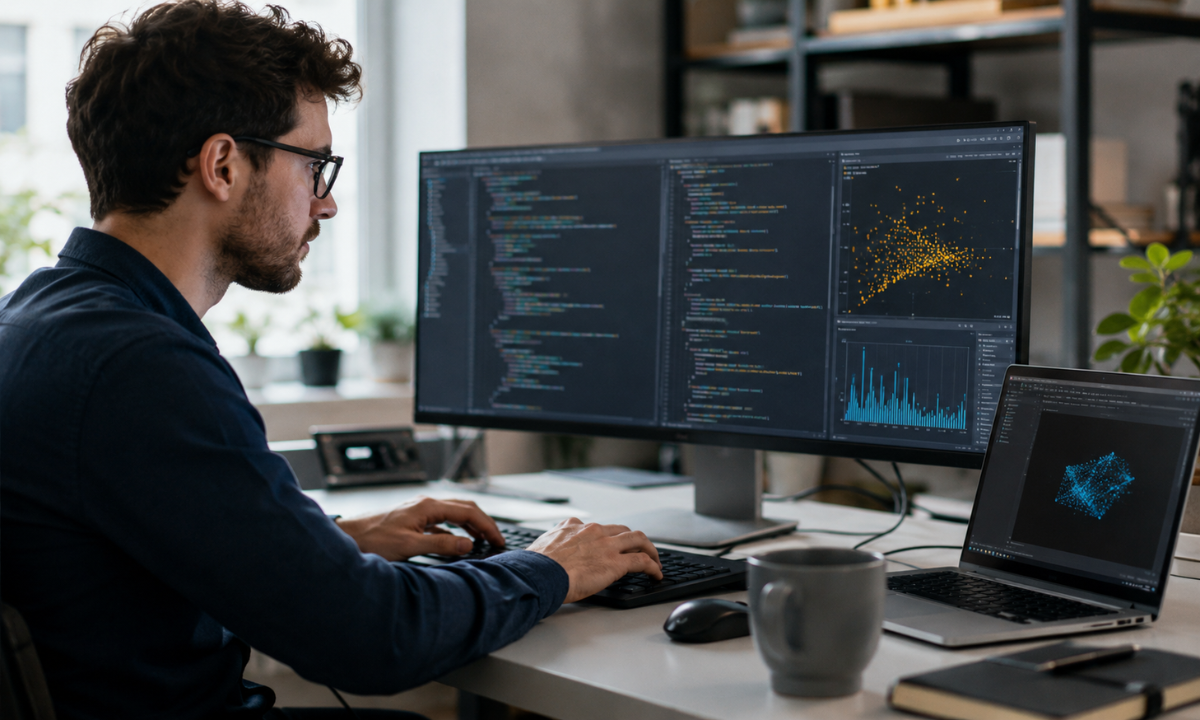 Python & R Automation
