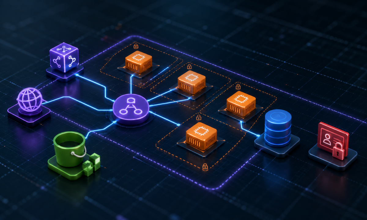 AWS Solutions Architect