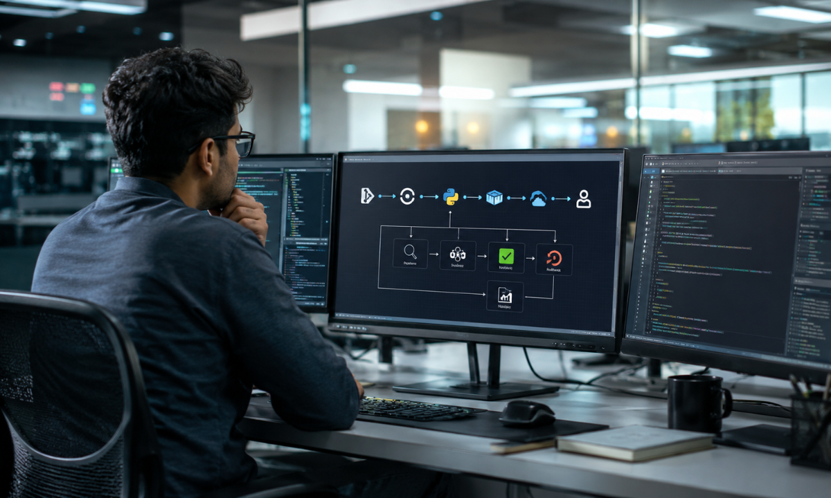 Advanced CI/CD Automation