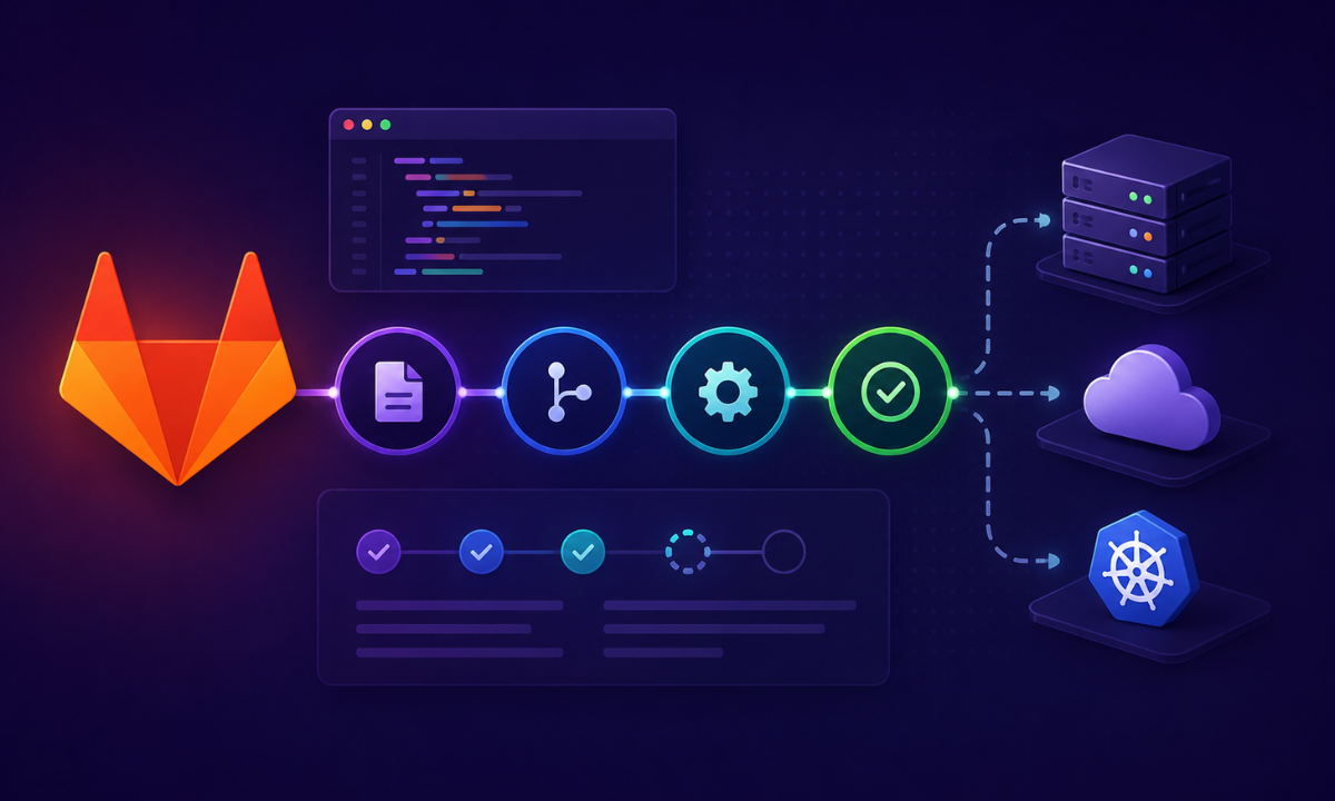 GitLab CI/CD