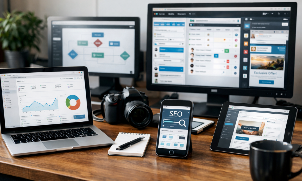 Tools and Technology