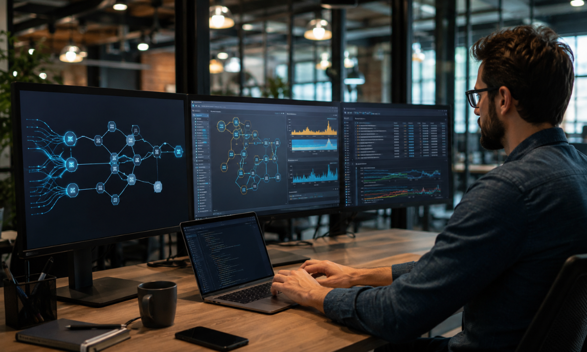 Real-Time Data Engineering