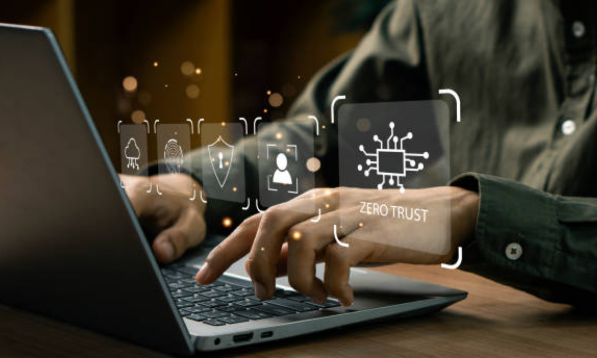 Zero trust security