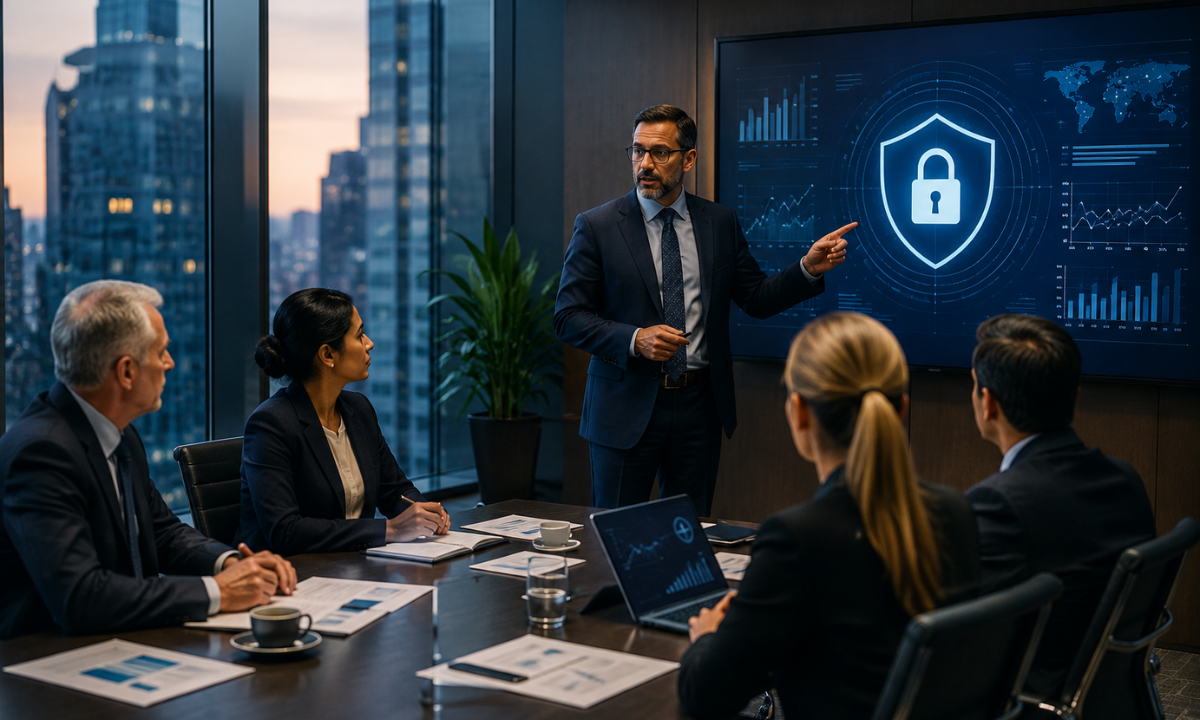  Certified Information Systems Security Professional 
