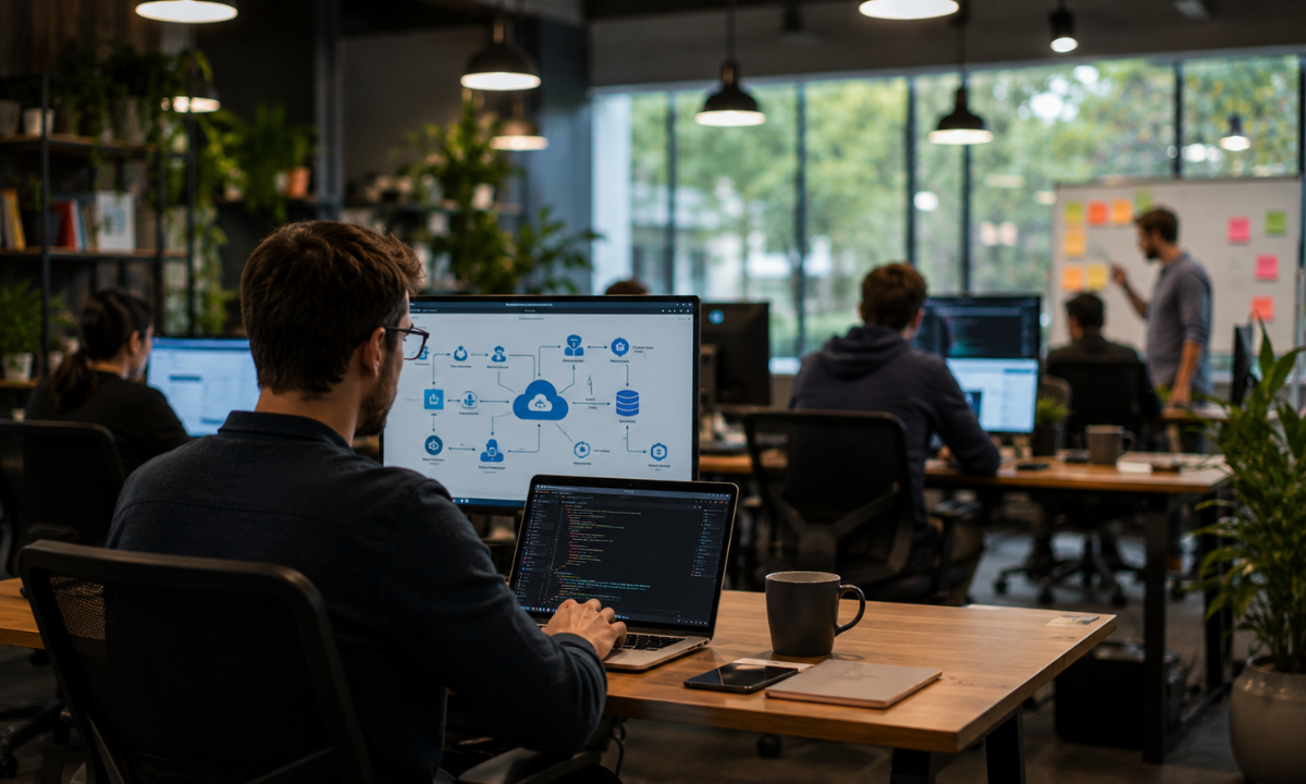 Why Serverless Beats IaaS