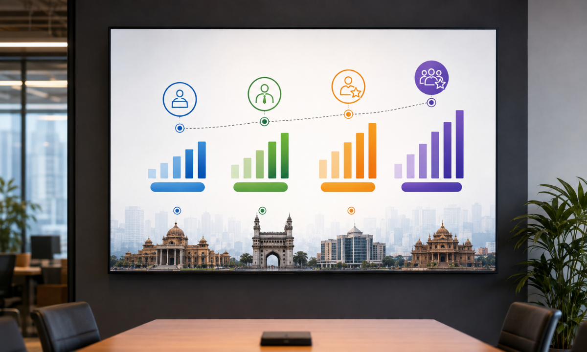 Google Cloud Salary Trends in India