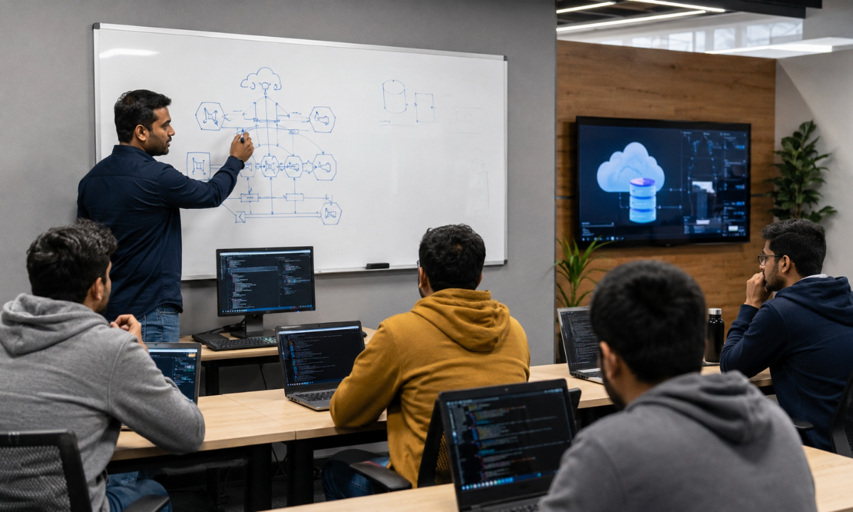 Benefits of Classroom DevOps Training