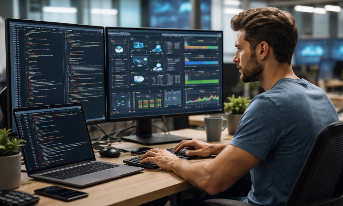 DevOps Engineer: Key Responsibilities