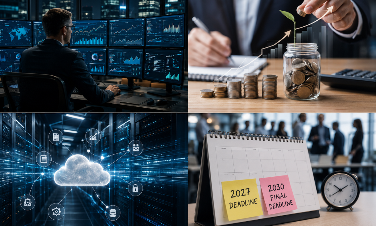 Why SAP Talent Is in Demand