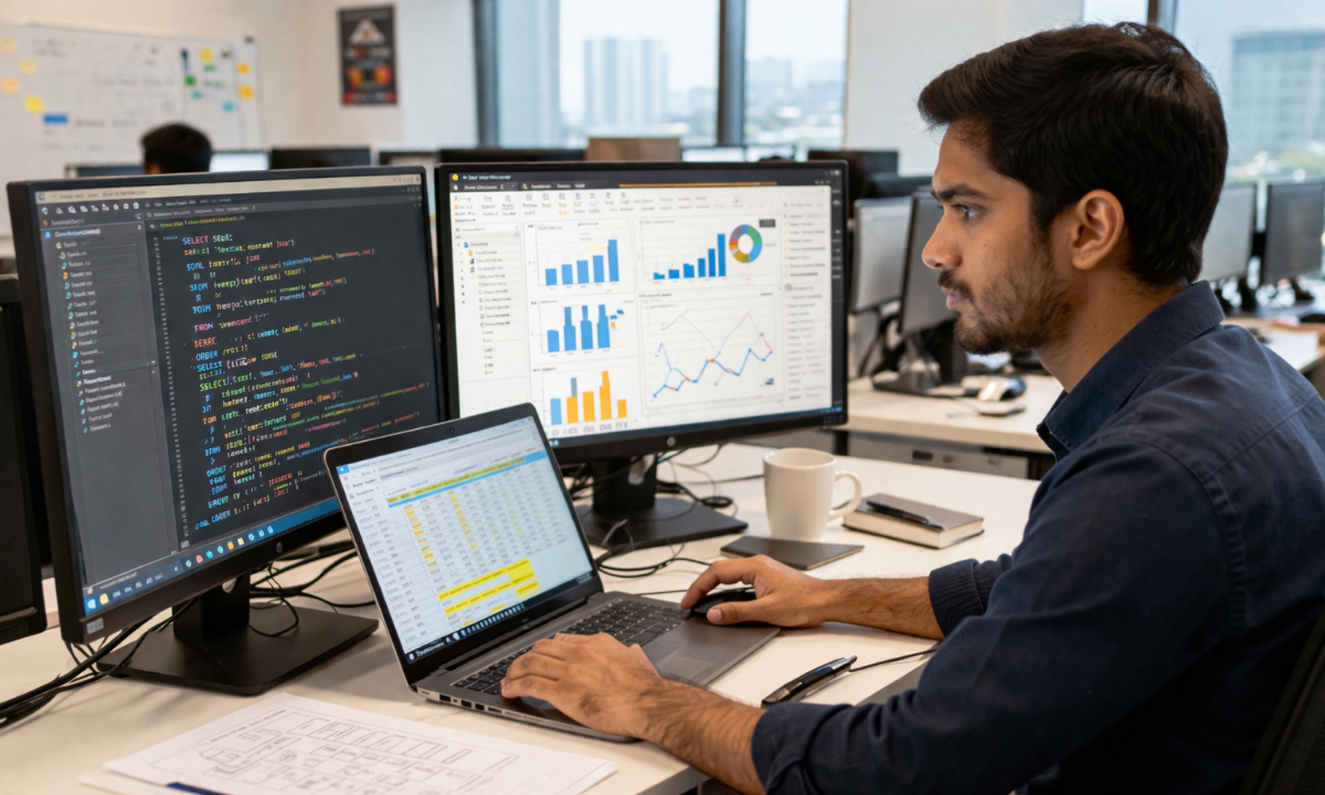 Must-Have Data Analyst Skills for Beginners