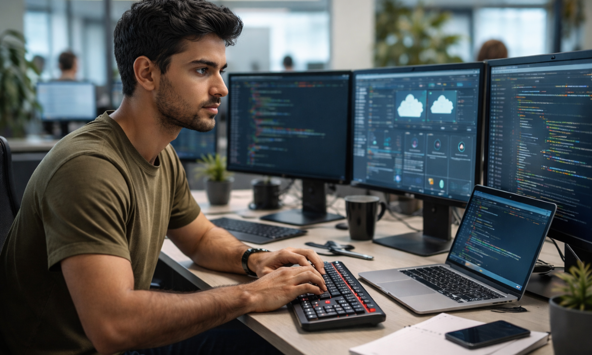 What Does a DevOps Engineer Actually Do?