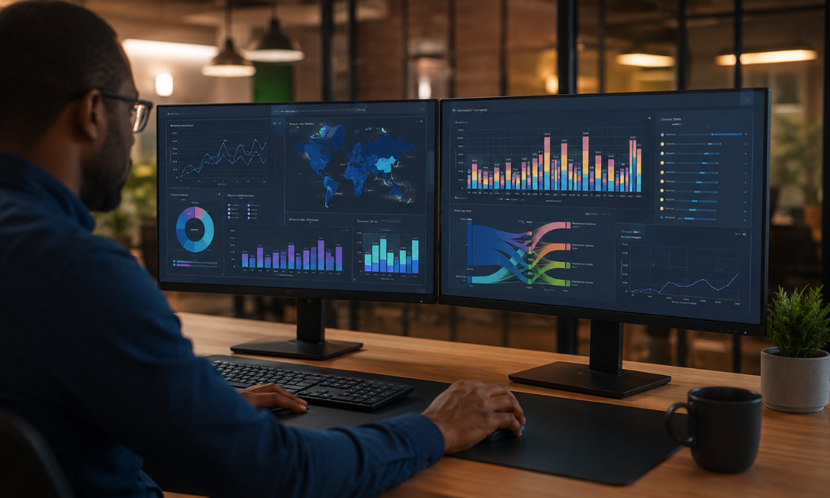 Executive Dashboards